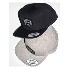 RADIALL TOMBSTONE - TRUCKER CAP RAD-24AWS-HAT001画像