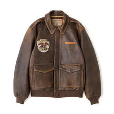 AVIREX 50th Anniversary A-2 BLOUSON 7835950007画像