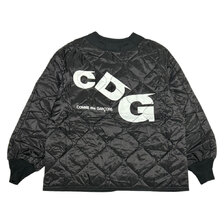 CDG COMME des GARCONS ALPHA LINER JACKET画像
