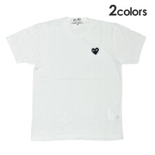 PLAY COMME des GARCONS RHINESTONE HEART TEE AX-T801-051画像