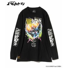 glamb &times; 交響詩篇エウレカセブン NIRVASH type ZERO spec 2 Cutsew GB0125-ES05画像