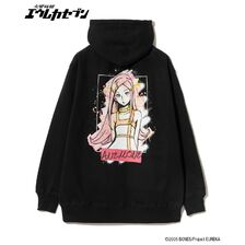 glamb &times; 交響詩篇エウレカセブン Anemone Hoodie GB0125-ES03画像