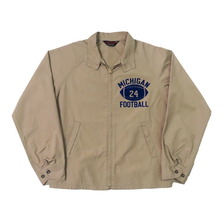 Whitesville フロッキープリント スポーツ ジャケット WV15688画像