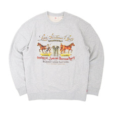 Levi's RELAXD GRAPHIC CREW 38712-0275画像