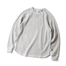 gym master ワッフルラグランロンTee G433751画像
