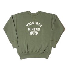 WAREHOUSE Lot 401 TRINIDAD画像