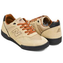 new balance NUMERIC NM600BNT TAN / BLACK画像