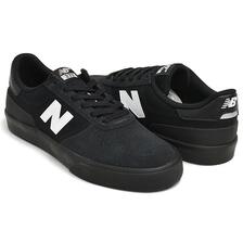 new balance NUMERIC NM272BWD BLACK / WHITE画像