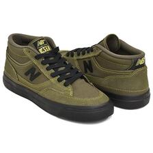 new balance NUMERIC NM417OJU OLIVE / BLACK画像