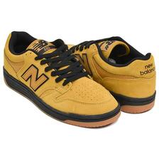 new balance NUMERIC NM480GDT TOBACCO / BLACK画像
