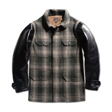 DELUXEWARE D-26 HUNTHING WOOL JACKET画像
