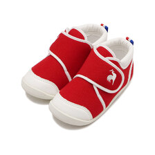 le coq sportif LCS ARLES RED/WHITE QL5WJC52RW画像