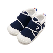 le coq sportif LCS ARLES ネイビー/ホワイト QL5WJC52NW画像