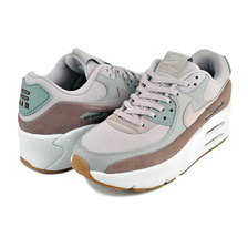 NIKE AIR MAX 90 LV8 lt iron ore/platinum violet FD4328-001画像