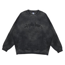 APPLEBUM Airbrush Crew Sweat 2420404画像