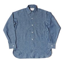 WAREHOUSE Lot 3053 NEW DEAL PROGRAMS WORK SHIRTS画像