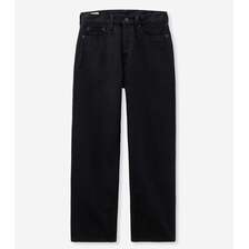 MOMOTARO JEANS #100 CLASSIC STRAIGHT 15.7oz BLACK MMJZ1101画像