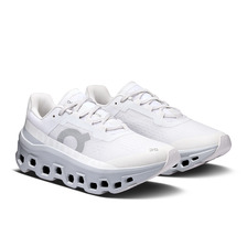 On Cloudmonster White | Glacier 61.97649画像