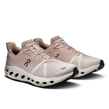 On Cloudsurfer Trail Waterproof Desert | Wolf 3ME10273163画像