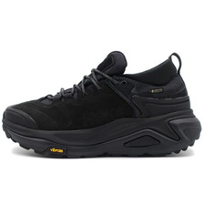 HOKA KAHA 3 LOW GTX BLACK/BLACK 1162532-BBLC画像