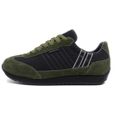 PATRICK MARATHON-TECH BK/GN 506788画像