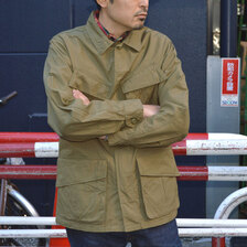 FOB FACTORY F2452 JUNGLE FATIGUE JK画像