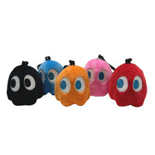 V.A. &times; PAC-MAN GHOST FRGMT PLUSH画像