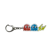 V.A. &times; PAC-MAN GHOST ACLYLIC KEYHOLDER A/B画像