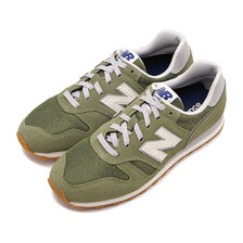 new balance ML373SI2 KHAKI画像