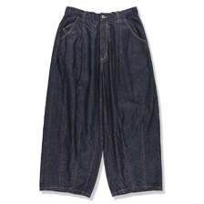 is-ness DENIM 5PK BALLOON PANTS 1006AWBALOON5PT01画像