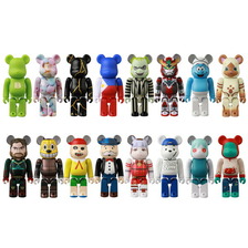 MEDICOM TOY BE@RBRICK SERIES 49 (CLOSE TYPE) 1体 (バラ売り)画像
