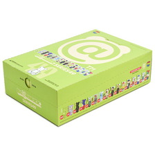 MEDICOM TOY BE@RBRICK SERIES 49 (CLOSE TYPE) 1箱 (24体入)画像