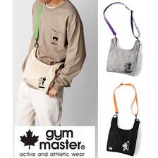 gym master 2WAYキャンバスミニショルダー G221737画像