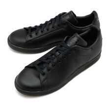 adidas Originals STAN SMITH Core Black / Core Black / Core Black M20327画像