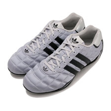adidas Originals ADIRACER LO SILVER METALLIC/CORE BLACK/GREY TWO JS0284画像