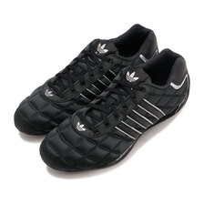 adidas Originals ADIRACER LO CORE BLACK/CORE BLACK/SILVER METALLIC JS0286画像