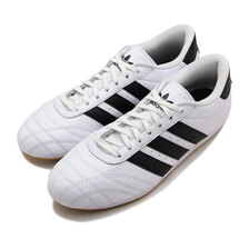 adidas Originals TAEKWONDO LACE Cloud White / Core Black / Gum JS1194画像