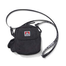 BEN DAVIS POCKET SHOULDER BAG BDW-8393画像
