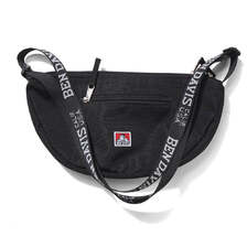 BEN DAVIS HALF MOON SHOULDER BAG BDW-8392画像