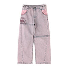 AVIREX CUTTING DENIM PANTS 7835111601画像