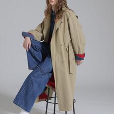 AVIREX COLOR SCHEME TRENCH COAT 7835154601画像