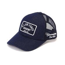 AVIREX AIRFORCE LOGO MESHCAP 7835174007画像