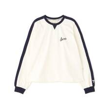 AVIREX COLOR SCHEME EMBROIDERY TOPS 7835130601画像