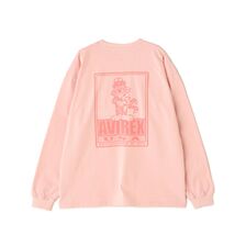 AVIREX 25SS TOMCAT T-SHIRT 7835130602画像