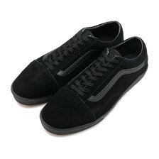 VANS Old Skool Low pro BLACK/BLACK VN000D0EBKA画像