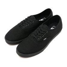 VANS Authentic Low pro BLACK/BLACK VN000D04BKA画像