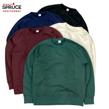 mayo SPRUCE SOLID SWEAT L/S画像