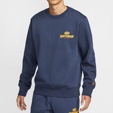 NIKE Club BB GFX Crew Sweat HJ2174画像