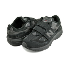 new balance IV990BB6 BLACK画像