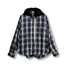 NO ID. ZIPフードBIG-SH 856006-944S画像